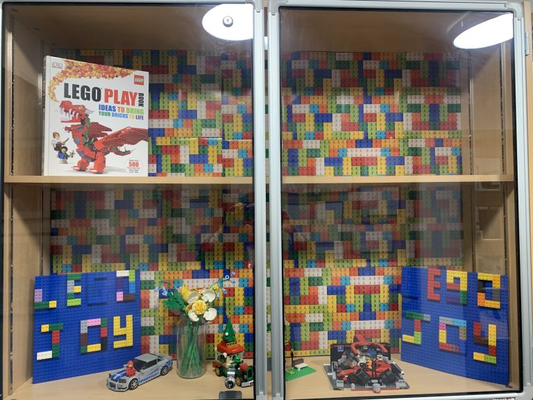 Lego Joy
